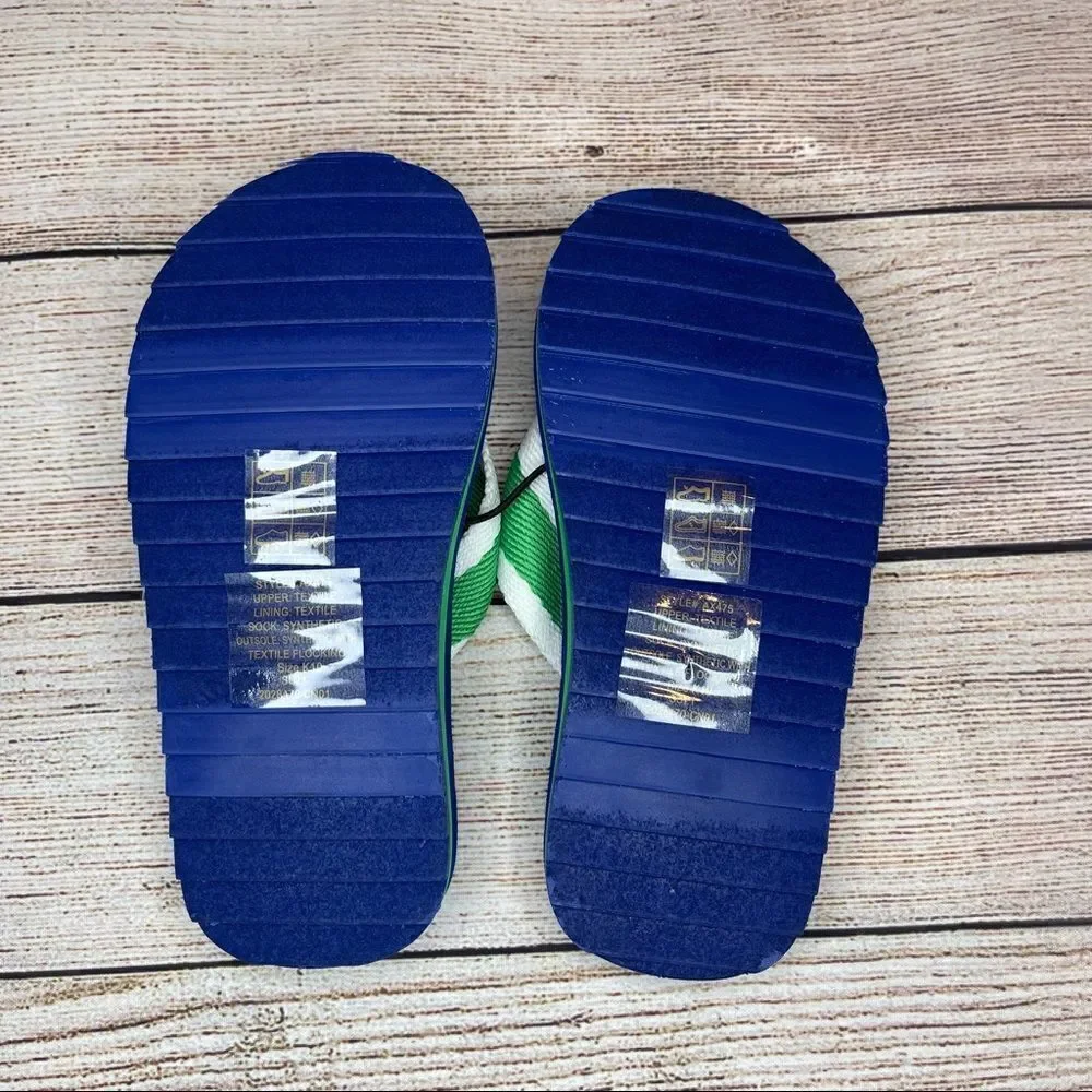 Kid’s Crewcuts Flip Flops